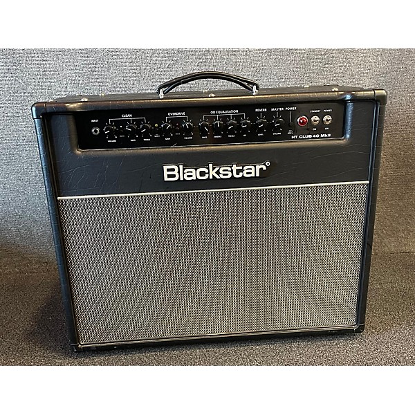 Used Blackstar Used Blackstar HT Club 40 Venue 40W 1x12 Tube Guitar Combo Amp