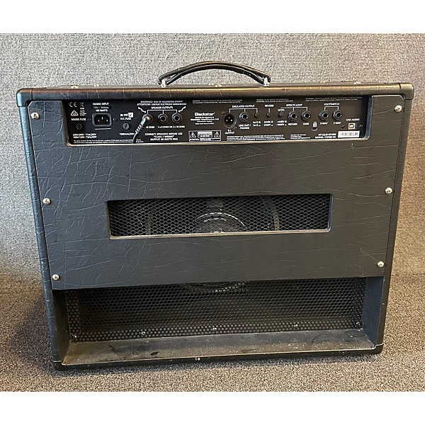 Used Blackstar Used Blackstar HT Club 40 Venue 40W 1x12 Tube Guitar Combo Amp