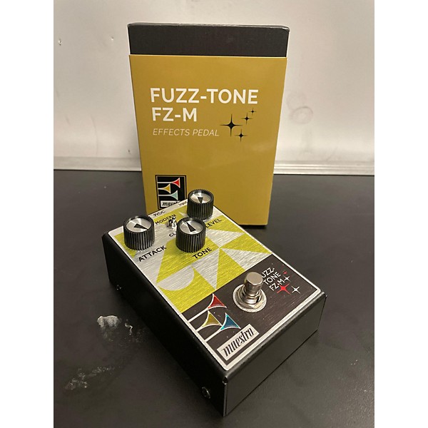 Used Maestro FZM Effect Pedal