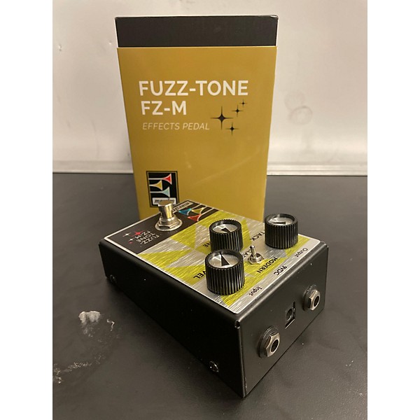 Used Maestro FZM Effect Pedal