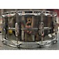 Used Ludwig 6.5X14 Black Beauty Snare Drum thumbnail