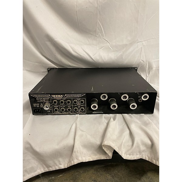 Used MESA/Boogie RECTIFIER RECORDING PREAMP Guitar Preamp