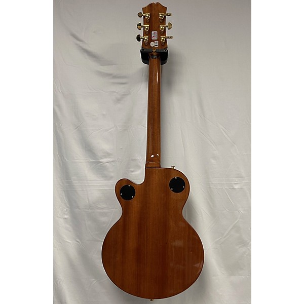 Used Epiphone Wildkat KOA Hollow Body Electric Guitar KOA | Guitar