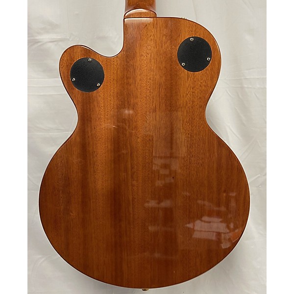 Used Epiphone Wildkat KOA Hollow Body Electric Guitar KOA | Guitar