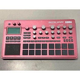 Used KORG Electribe Sampler