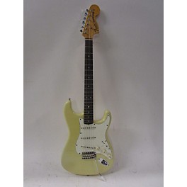 Used Fender Used Fender Custom Shop 69 Closet Classic Cream Solid Body Electric Guitar