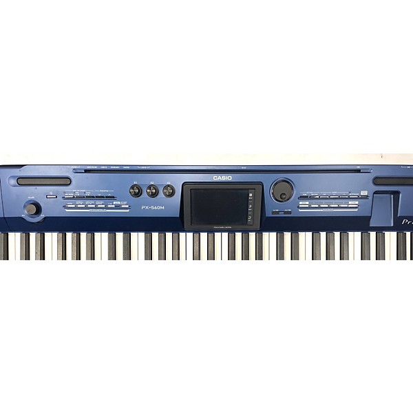 Used Casio Privia Px560 Stage Piano