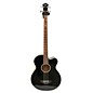 Used Michael Kelly FIREFLY MKFF4TBK Acoustic Bass Guitar thumbnail