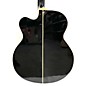 Used Michael Kelly FIREFLY MKFF4TBK Acoustic Bass Guitar