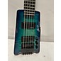 Used Steinberger XT25 Spirit 5 String Electric Bass Guitar