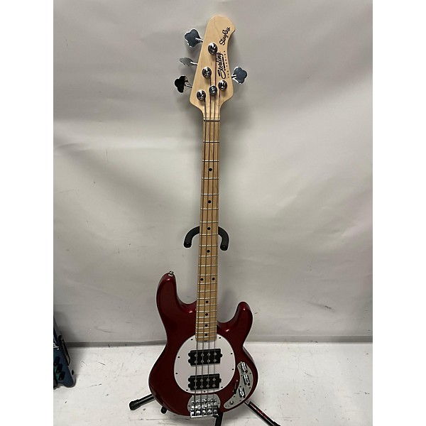 Used Sterling by Music Man Ray4 Electric Bass Guitar