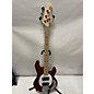 Used Sterling by Music Man Ray4 Electric Bass Guitar thumbnail