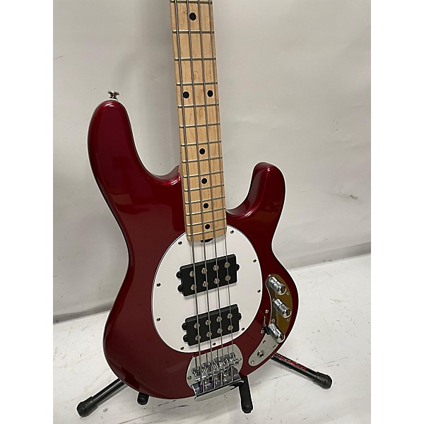 Used Sterling by Music Man Ray4 Electric Bass Guitar