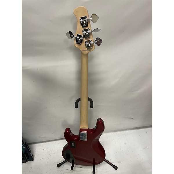 Used Sterling by Music Man Ray4 Electric Bass Guitar