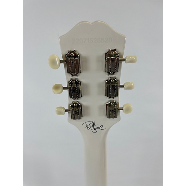 Used Epiphone Les Paul Junior Billie Joe Armstrong Solid Body Electric Guitar