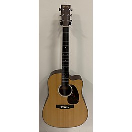 Used Martin Used Martin ROAD SERIES SPECIAL 11E Natural Acoustic Electric Guitar