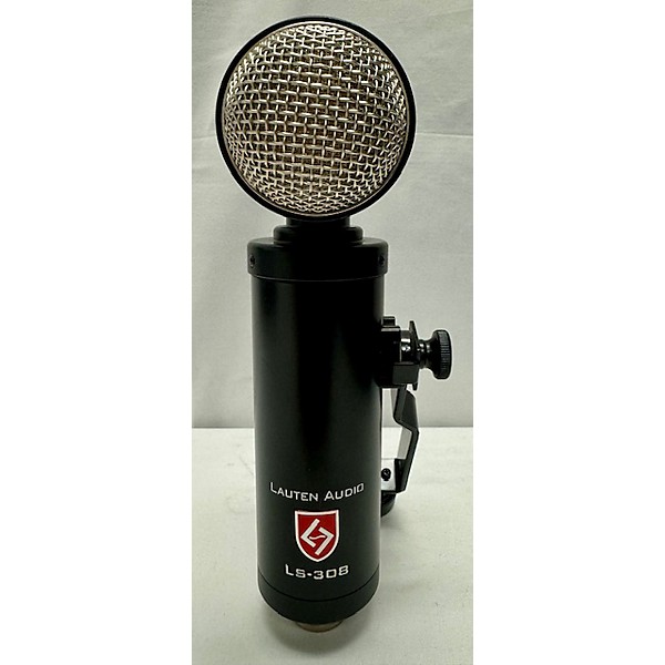Used Lauten Audio LS 308 Condenser Microphone