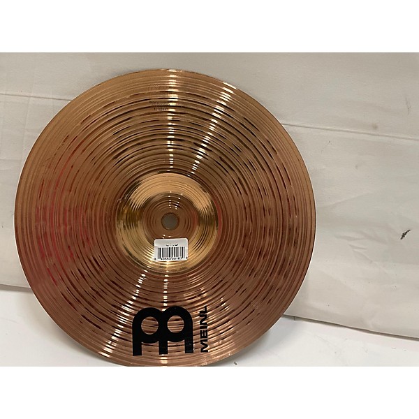 Used MEINL 10in Classics Series Splash Cymbal