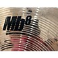 Used MEINL 13in Mb8 Hi Hat Cymbal