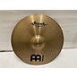 Used MEINL 16in Sound Caster Fusion Medium Crash Cymbal thumbnail