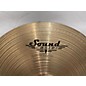 Used MEINL 16in Sound Caster Fusion Medium Crash Cymbal