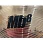 Used MEINL 18in Mb8 Medium Crash Cymbal