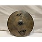 Used SABIAN 21in AAX Memphis Ride Cymbal thumbnail