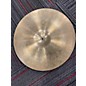 Used Used Zildjian 18in A Crash Cymbal thumbnail