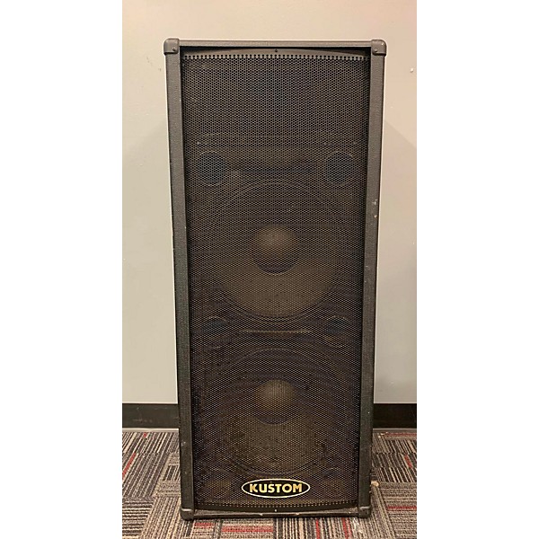 Used Kustom PA KES215 Unpowered Speaker