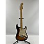 Used Fender Used Fender American Standard Stratocaster 2 Tone Sunburst Solid Body Electric Guitar