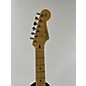 Used Fender Used Fender American Standard Stratocaster 2 Tone Sunburst Solid Body Electric Guitar