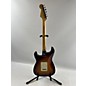 Used Fender Used Fender American Standard Stratocaster 2 Tone Sunburst Solid Body Electric Guitar