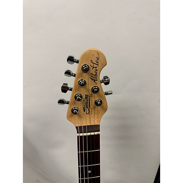 Used Sterling by Music Man Used Sterling By Music Man Albert Lee Special Solid Body Electric Guitar