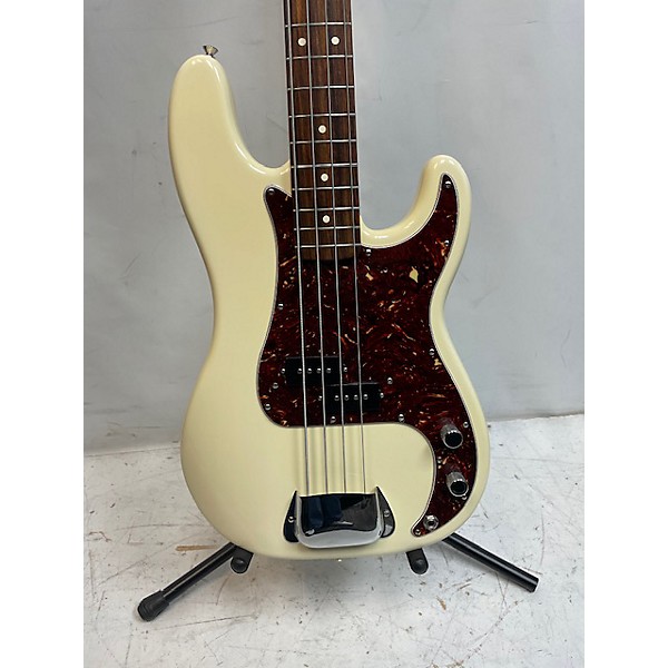 Used Fender American Vintage Reissue '62 Precision Bass Electric Bass Guitar