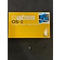 Used BOSS Used BOSS OS2 Overdrive Distortion Effect Pedal thumbnail