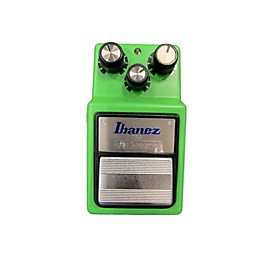 Used Ibanez Used Ibanez TS9 Tube Screamer Distortion Effect Pedal