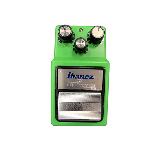 Used Ibanez Used Ibanez TS9 Tube Screamer Distortion Effect Pedal