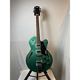 Used Gretsch Guitars Used Gretsch Guitars G5620T ELECTROMATIC Green Hollow Body Electric Guitar