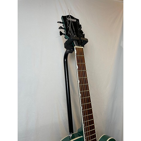 Used Gretsch Guitars Used Gretsch Guitars G5620T ELECTROMATIC Green Hollow Body Electric Guitar