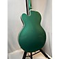 Used Gretsch Guitars Used Gretsch Guitars G5620T ELECTROMATIC Green Hollow Body Electric Guitar