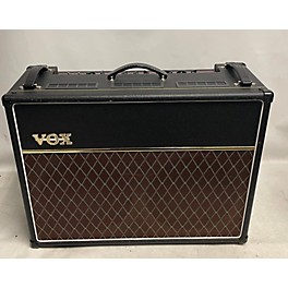 Used VOX AC30C2 2x12 30W Tube Guitar Combo Amp