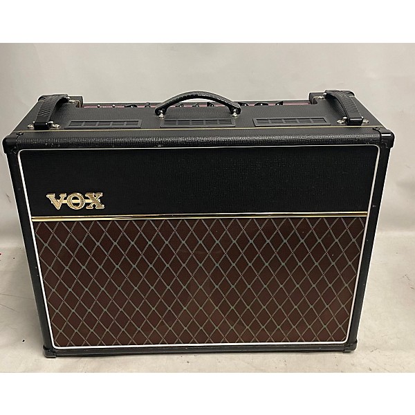 Used VOX AC30C2 2x12 30W Tube Guitar Combo Amp