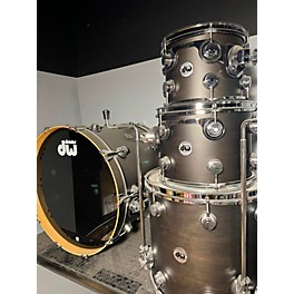 Used DW Collector's Series Satin Oil Drum Kit