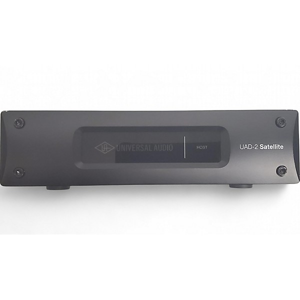 Used Universal Audio UAD Audio Interface