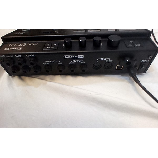 Used Line 6 HX Effects Effect Processor