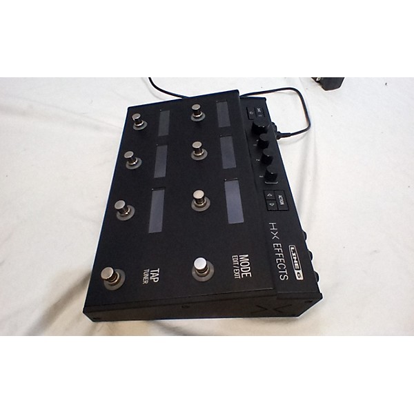 Used Line 6 HX Effects Effect Processor