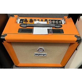 Used Orange Amplifiers Used Orange Amplifiers Rocker 15 Tube Guitar Combo Amp