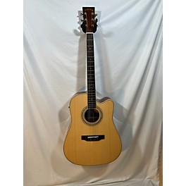 Used Zager Used Zager 50 Ce Acoustic Guitar