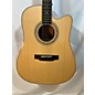 Used Zager 50 Ce Acoustic Guitar