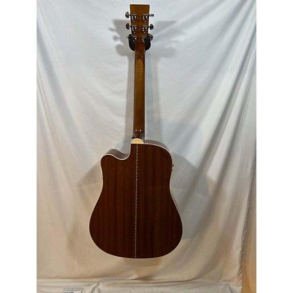 Used Zager 50 Ce Acoustic Guitar